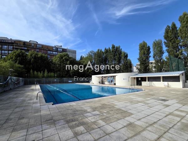 Appartement à Fontenay-le-Fleury, 78330 - 4 pièces 66m²