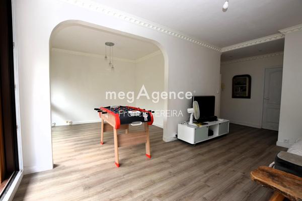 Appartement à Fontenay-le-Fleury, 78330 - 4 pièces 66m²