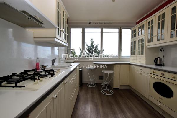 Appartement à Fontenay-le-Fleury, 78330 - 4 pièces 66m²