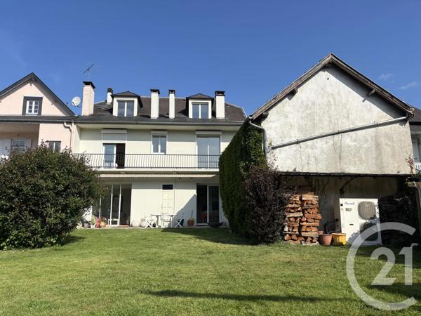 Maison à vendre  6 pièces - 241 m 2   MAULEON LICHARRE  - 64