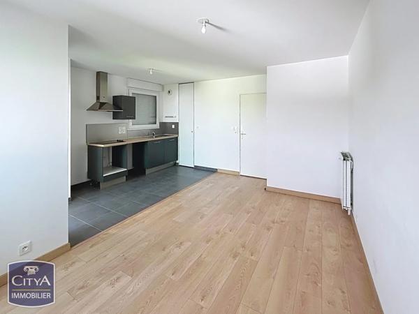 Appartement à vendre 3 pièces 61.32m² Rennes (35700)
