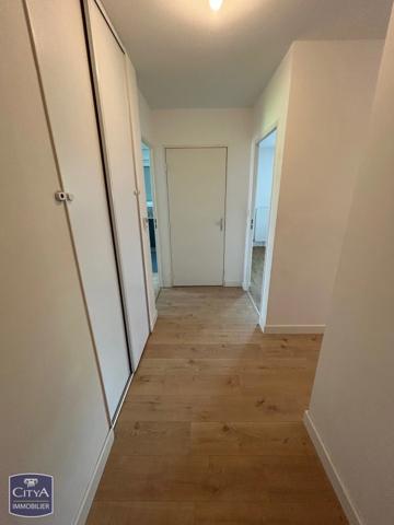 Appartement à vendre 3 pièces 61.32m² Rennes (35700)