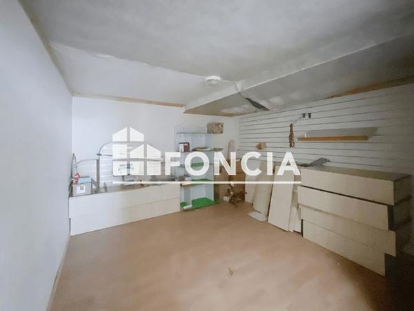 À vendre Local commercial 50 m² - Flers 61100