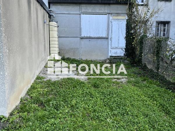 À vendre Local commercial 50 m² - Flers 61100