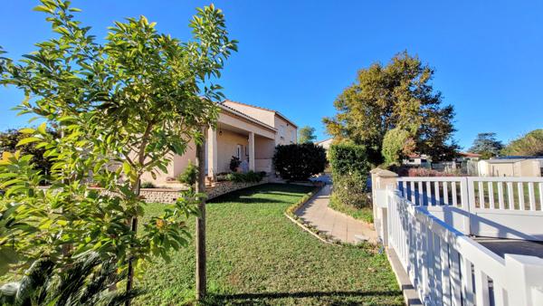 Maison à vendre à Villelongue-de-la-Salanque (66410) - Pyrénées-Orientales