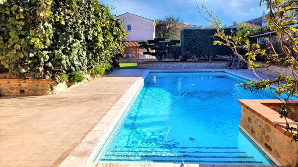 Maison à vendre à Villelongue-de-la-Salanque (66410) - Pyrénées-Orientales