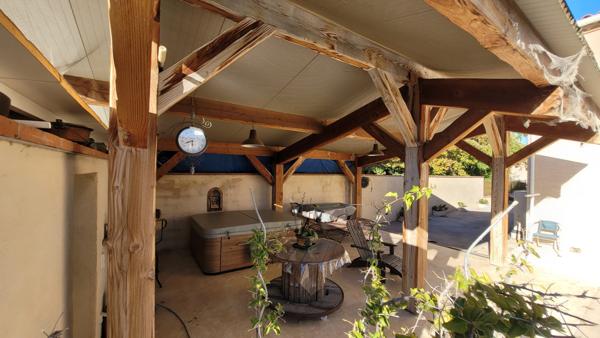 Maison à vendre à Villelongue-de-la-Salanque (66410) - Pyrénées-Orientales