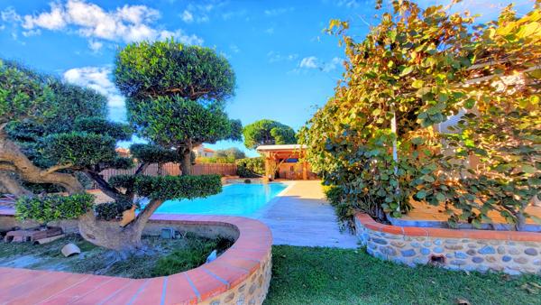 Maison à vendre à Villelongue-de-la-Salanque (66410) - Pyrénées-Orientales