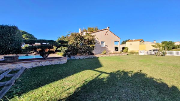 Maison à vendre à Villelongue-de-la-Salanque (66410) - Pyrénées-Orientales