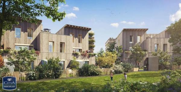 Appartement à louer 2 pièces 49.6m² Cognin (73160)