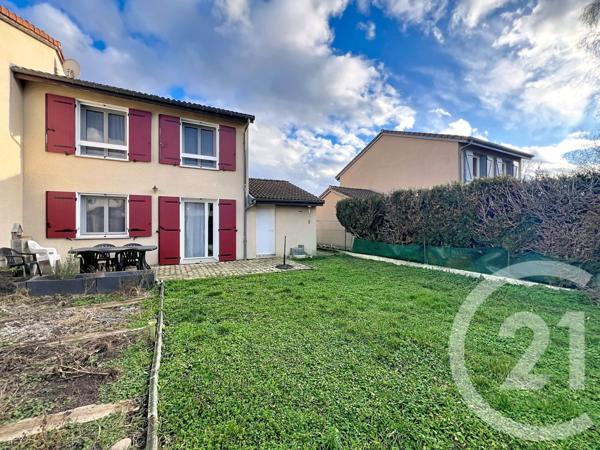 Maison à vendre  5 pièces - 81,59 m2 COURNON D AUVERGNE - 63