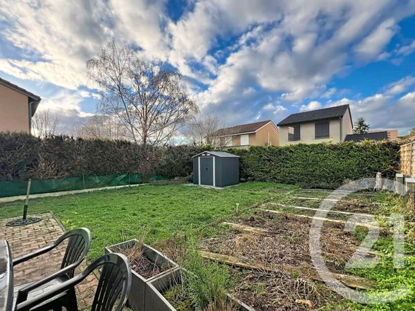 Maison à vendre  5 pièces - 81,59 m2 COURNON D AUVERGNE - 63