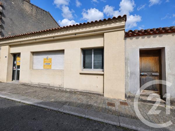 Maison à vendre  3 pièces - 75,17 m 2   LESPARRE MEDOC  - 33