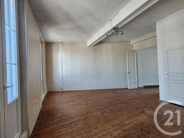 Maison à vendre  3 pièces - 75,17 m 2   LESPARRE MEDOC  - 33