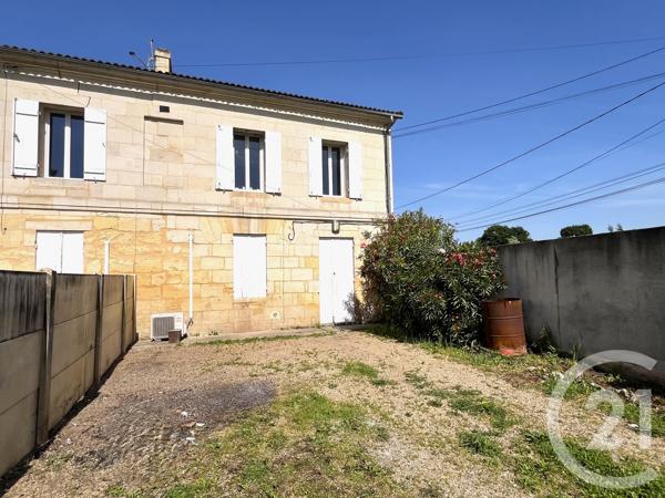 Maison à vendre  6 pièces - 167,88 m 2   LA LANDE DE FRONSAC  - 33
