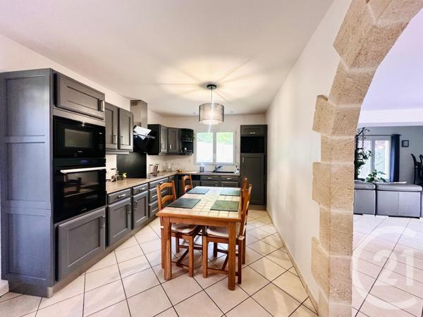 Maison à vendre  6 pièces - 167,88 m 2   LA LANDE DE FRONSAC  - 33