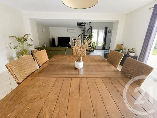 Maison à vendre  6 pièces - 167,88 m 2   LA LANDE DE FRONSAC  - 33