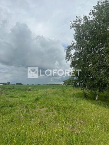 Achat terrain Faumont - 118 000 €