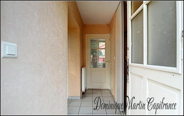 Maison à vendre 10 pièces COUTURE SUR LOIR (41)- Maison de 157 m²-cour garage-jardin