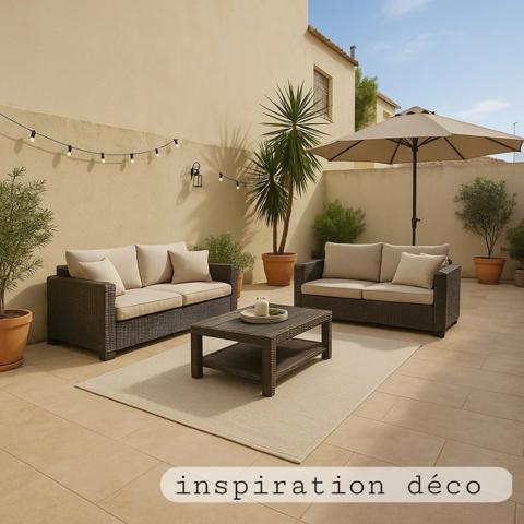 Appartement 2 chambres terrasse et ascenseur