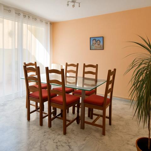 Appartement 2 chambres terrasse et ascenseur