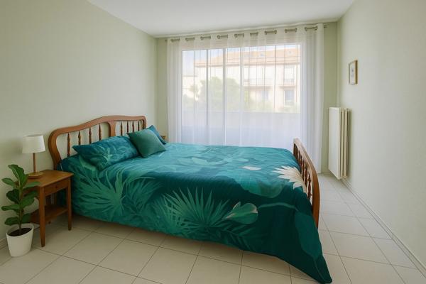 Appartement 2 chambres terrasse et ascenseur