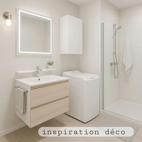 Appartement 2 chambres terrasse et ascenseur