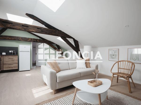 Location Appartement meublé 2 pièces 31.56 m² - Perigueux 24000