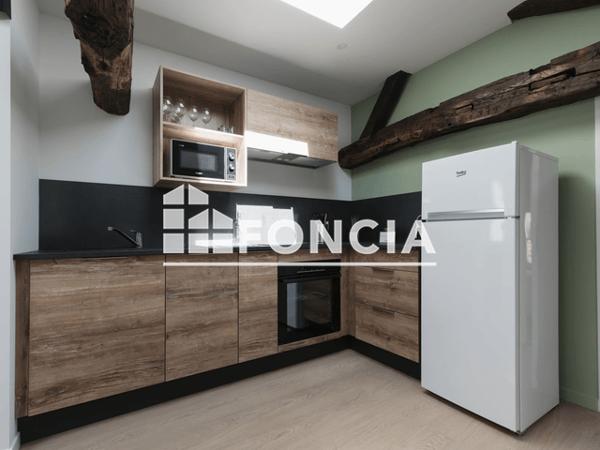 Location Appartement meublé 2 pièces 31.56 m² - Perigueux 24000