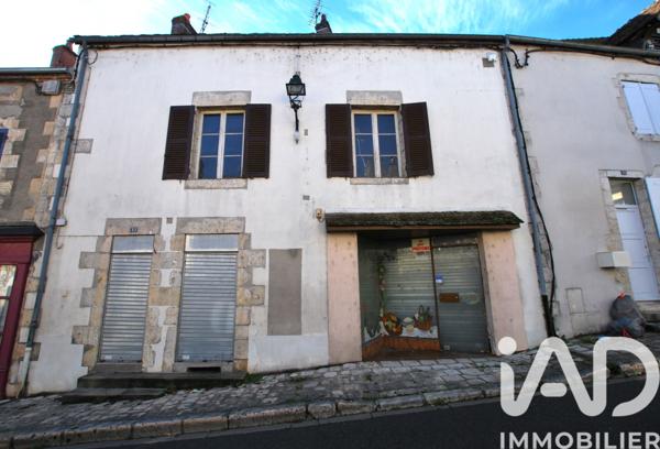 Immeuble à vendre 240 m² Ouzouer-sur-Trézée
