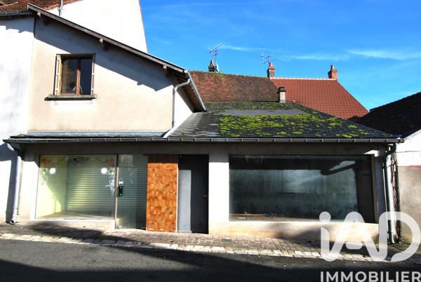 Immeuble à vendre 240 m² Ouzouer-sur-Trézée