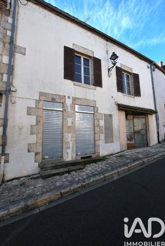 Immeuble à vendre 240 m² Ouzouer-sur-Trézée