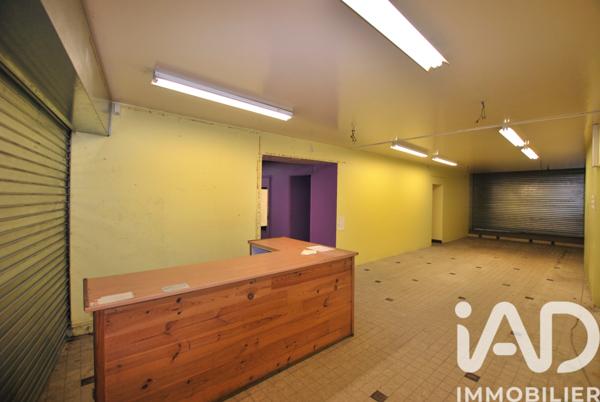 Immeuble à vendre 240 m² Ouzouer-sur-Trézée