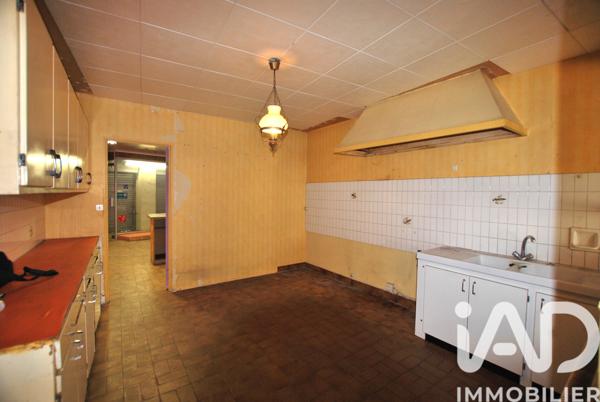 Immeuble à vendre 240 m² Ouzouer-sur-Trézée
