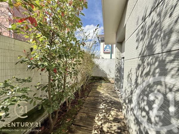 Appartement F3 à vendre  3 pièces - 65 m2 MONTEVRAIN - 77