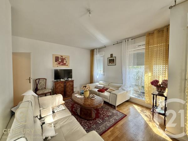 Appartement F3 à vendre  3 pièces - 65 m2 MONTEVRAIN - 77