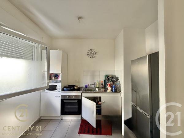 Appartement F3 à vendre  3 pièces - 65 m2 MONTEVRAIN - 77