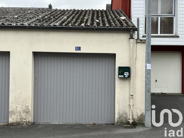 Parking à vendre 18 m² Charleville-Mézières