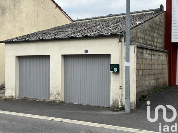 Parking à vendre 18 m² Charleville-Mézières