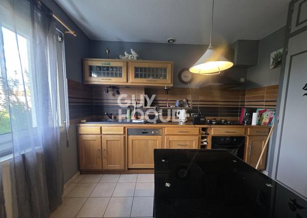 Maison familiale 127m² - 4 chambres