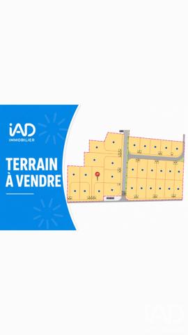 Terrain à vendre 456 m² Mailhac