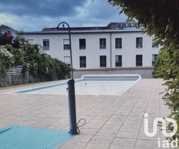 Appartement à vendre 3 pièces 66 m² Nancy