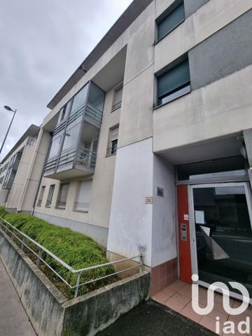 Appartement à vendre 3 pièces 66 m² Nancy