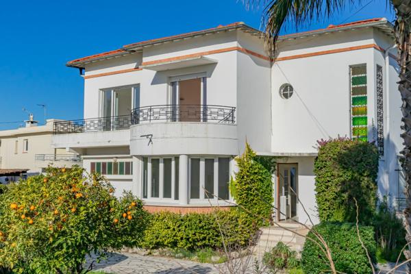 Maison à vendre à Villeneuve-Loubet (06270) - Alpes-Maritimes