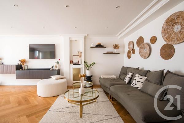 Appartement F2 à vendre  2 pièces - 61,20 m2 NICE - 06