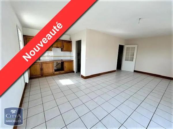 Appartement à vendre 3 pièces 70.54m²