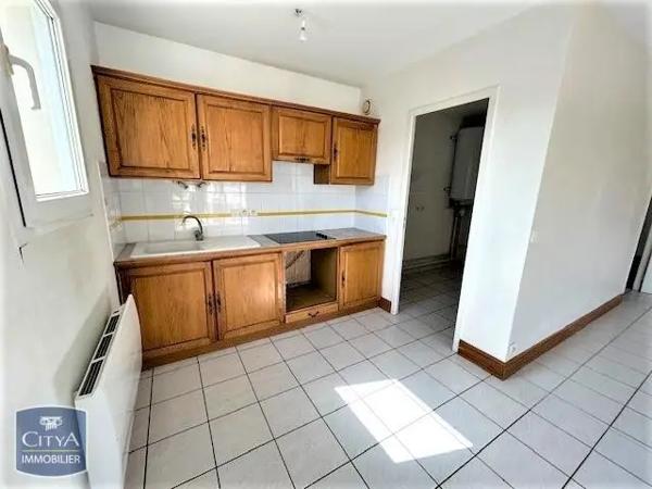 Appartement à vendre 3 pièces 70.54m²