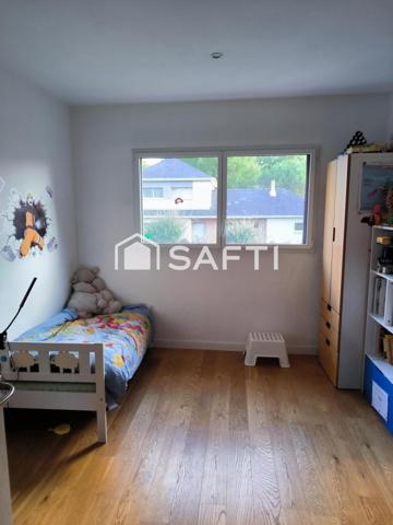 Espace, confort et tranquillité : la maison idéale pour votre famille