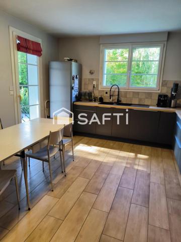 Espace, confort et tranquillité : la maison idéale pour votre famille