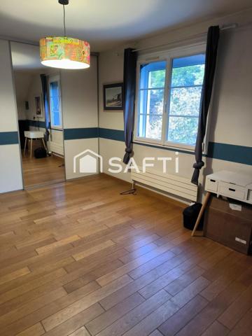 Espace, confort et tranquillité : la maison idéale pour votre famille